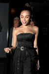 Madison Beer Sexy Cleavage