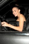 Madison Beer Sexy Cleavage