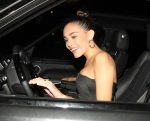 Madison Beer Sexy Cleavage