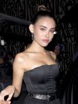 Madison Beer Sexy Cleavage