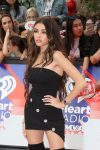 Madison Beer Sexy Littel Black Dress