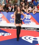Madison Beer Sexy Littel Black Dress