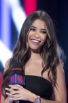 Madison Beer Sexy Littel Black Dress