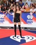 Madison Beer Sexy Littel Black Dress