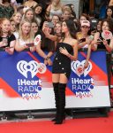 Madison Beer Sexy Littel Black Dress