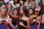 Madison Beer Sexy Littel Black Dress