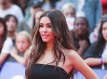 Madison Beer Sexy Littel Black Dress