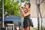 Madison Beer Upskirt On Stage At Lollapalooza