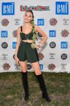 Madison Beer Upskirt On Stage At Lollapalooza