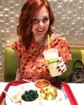 Maitland Ward Sexy Boobs