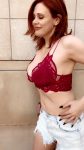 Maitland Ward Sexy Boobs