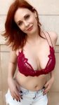 Maitland Ward Sexy Boobs
