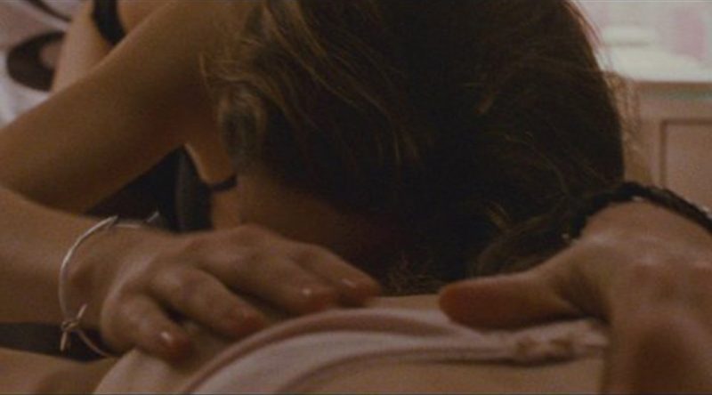Mila Kunis’ Hottest Lesbian Scene!