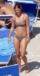 Nina Agdal Bikini In Capri