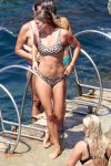 Nina Agdal Bikini In Capri