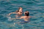 Nina Agdal Bikini In Capri
