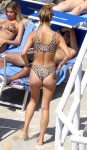 Nina Agdal Bikini In Capri