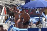 Nina Agdal Bikini In Capri