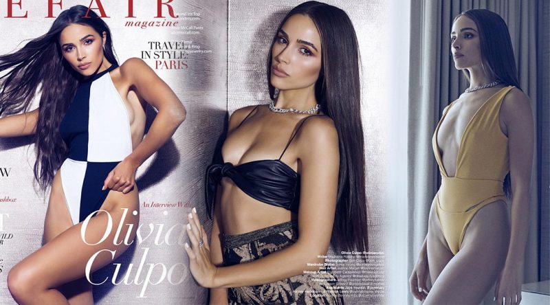 Olivia Culpo – Lefair Magazine (Volume 10 2018)