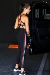 Olivia Culpo At Gym In La