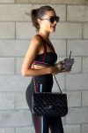 Olivia Culpo At Gym In La