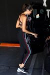 Olivia Culpo At Gym In La