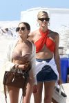 Olivia Culpo In Bikini On The Beach In Miami
