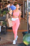 Olivia Culpo In Pink In Hollywood
