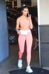 Olivia Culpo In Pink In Hollywood