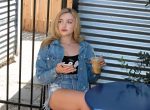 Peyton Roi List Sexy Legs