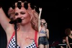 Pixie Lott Sexy On Stage In Brighton