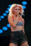 Pixie Lott Sexy On Stage In Brighton