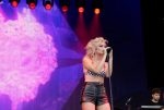 Pixie Lott Sexy On Stage In Brighton