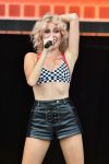 Pixie Lott Sexy On Stage In Brighton