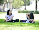 Rebecca Black Yoga Candids