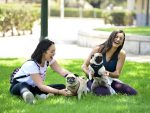 Rebecca Black Yoga Candids