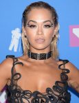 Rita Ora Braless Exposing Her Nipples And Ass