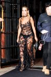 Rita Ora Braless Exposing Her Nipples And Ass