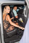 Rita Ora Braless Exposing Her Nipples And Ass