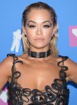 Rita Ora Braless Exposing Her Nipples And Ass