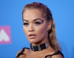 Rita Ora Braless Exposing Her Nipples And Ass