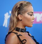 Rita Ora Braless Exposing Her Nipples And Ass