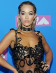 Rita Ora Braless Exposing Her Nipples And Ass