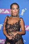 Rita Ora Braless Exposing Her Nipples And Ass