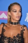 Rita Ora Braless Exposing Her Nipples And Ass