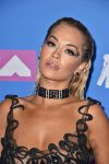 Rita Ora Braless Exposing Her Nipples And Ass