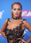 Rita Ora Braless Exposing Her Nipples And Ass