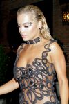 Rita Ora Braless Exposing Her Nipples And Ass