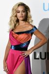 Rita Ora Sexy At Unicef Summer Gala