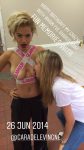 Rita Ora And Cara Delevingne Lesbians